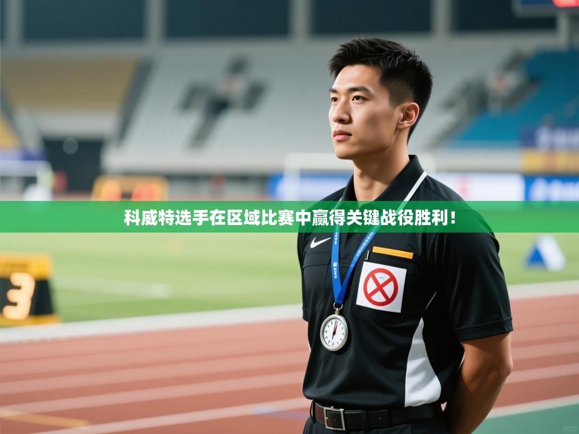 科威特选手在区域比赛中赢得关键战役胜利！