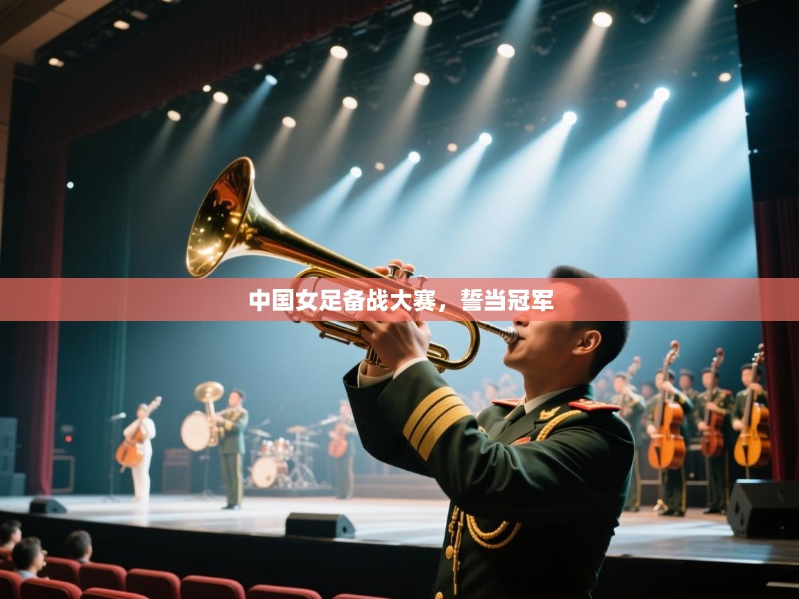 中国女足备战大赛，誓当冠军