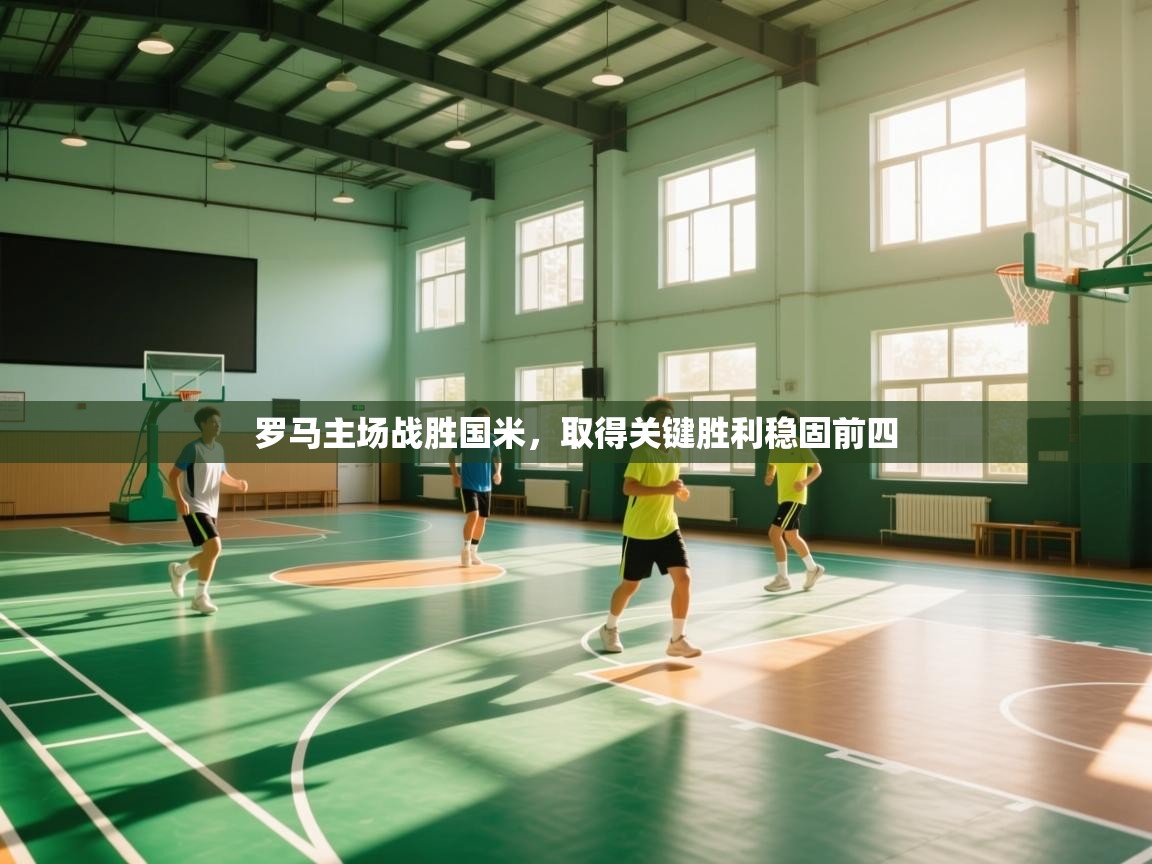 罗马主场战胜国米，取得关键胜利稳固前四