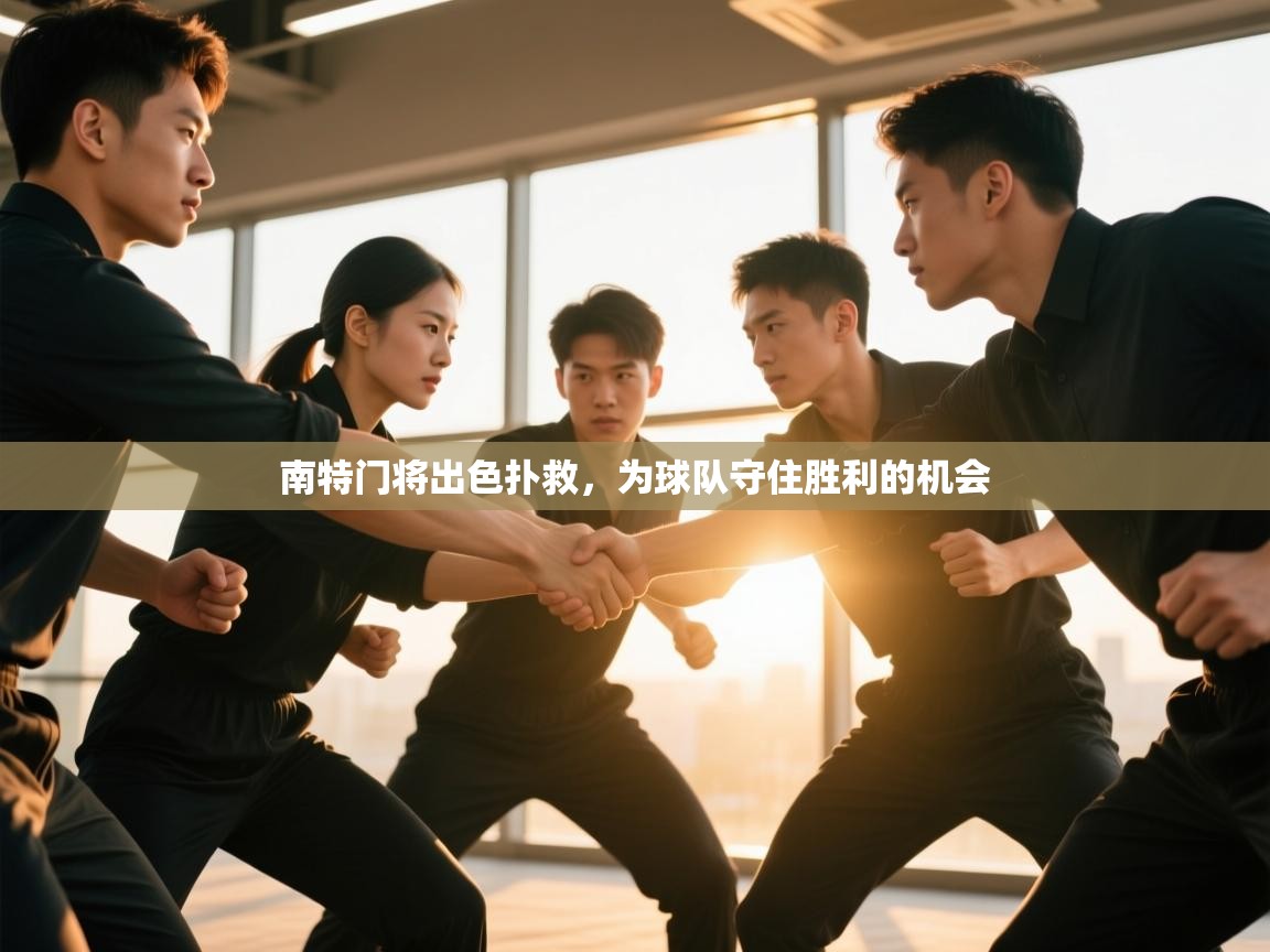 南特门将出色扑救，为球队守住胜利的机会