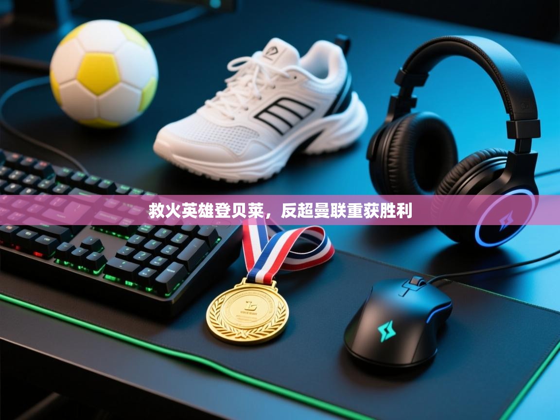 救火英雄登贝莱，反超曼联重获胜利  第1张